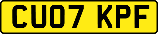 CU07KPF