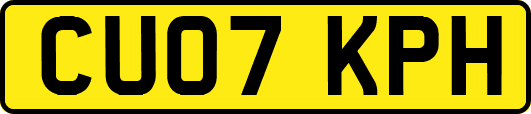 CU07KPH