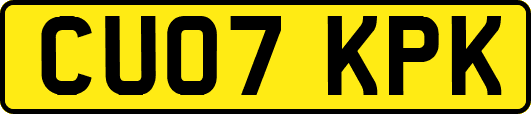 CU07KPK