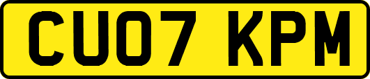 CU07KPM