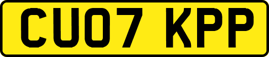 CU07KPP