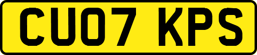 CU07KPS