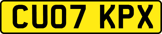 CU07KPX