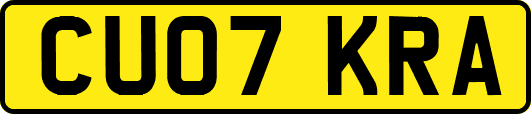CU07KRA