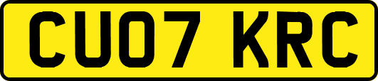 CU07KRC