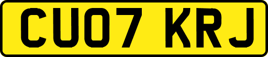 CU07KRJ