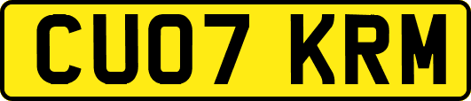 CU07KRM
