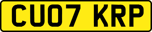 CU07KRP