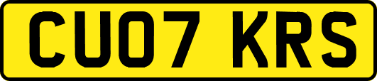 CU07KRS