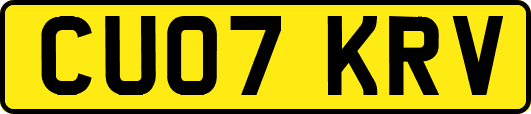 CU07KRV