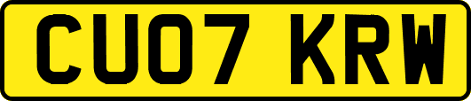 CU07KRW