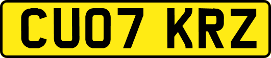 CU07KRZ