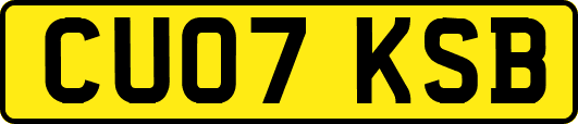 CU07KSB