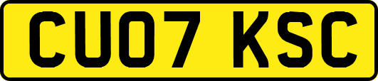 CU07KSC