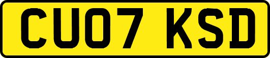 CU07KSD