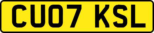 CU07KSL