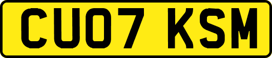 CU07KSM