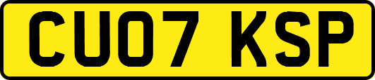 CU07KSP