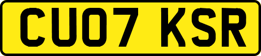 CU07KSR