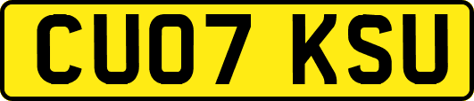 CU07KSU