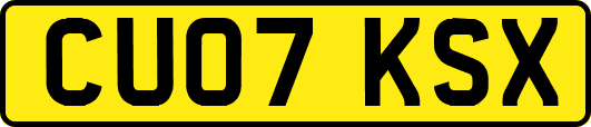 CU07KSX