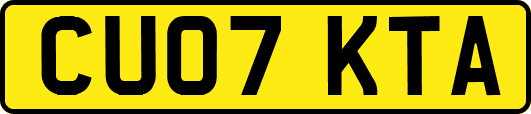 CU07KTA