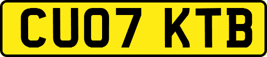 CU07KTB