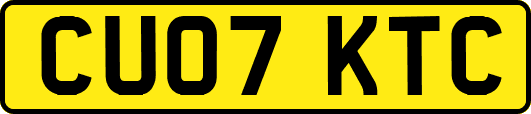 CU07KTC