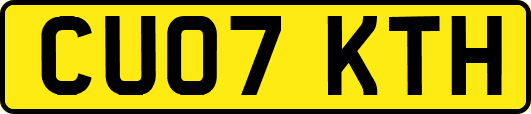 CU07KTH