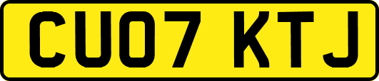 CU07KTJ