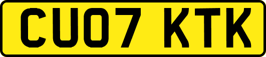 CU07KTK
