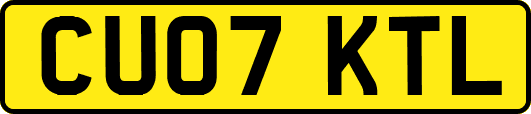 CU07KTL