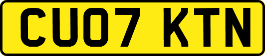 CU07KTN