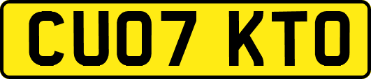 CU07KTO