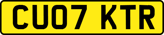 CU07KTR