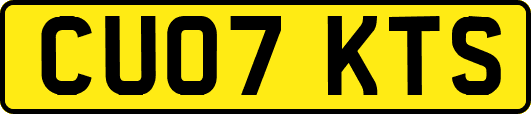 CU07KTS