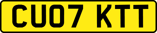CU07KTT