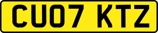 CU07KTZ