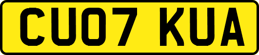 CU07KUA