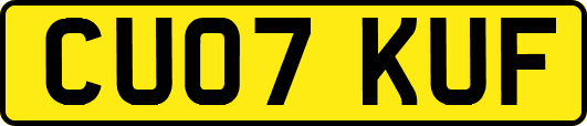 CU07KUF