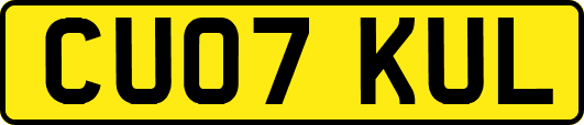 CU07KUL