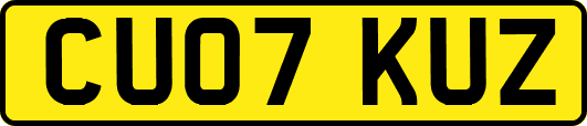 CU07KUZ