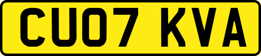 CU07KVA