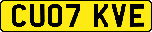 CU07KVE
