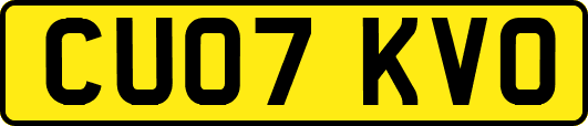 CU07KVO