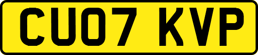 CU07KVP