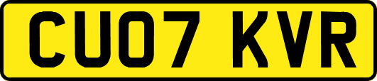 CU07KVR