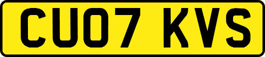 CU07KVS
