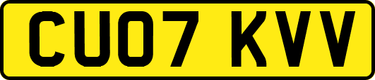 CU07KVV