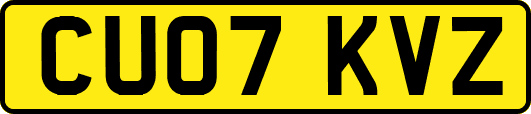 CU07KVZ